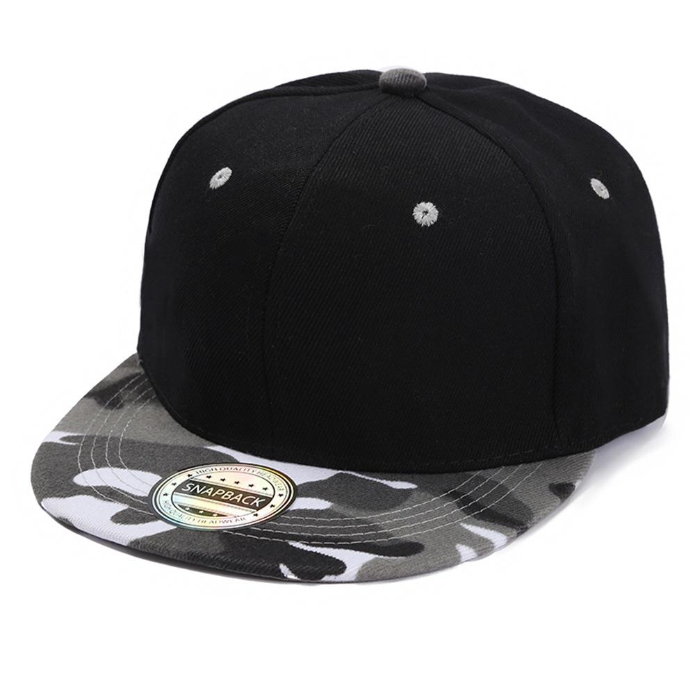 1 шт. Новая горячая распродажа Кепка Однотонная Snapback Кепка Высокое качество Для взрослых Хип-хоп Бейсболка Мужчины Женщины На открытом воздухе Отдых Бейсболка