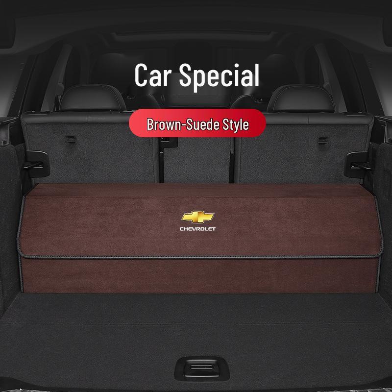 Хранение в багажнике и складные ящики для Chevrolet Malibu, Equinox, Blazer