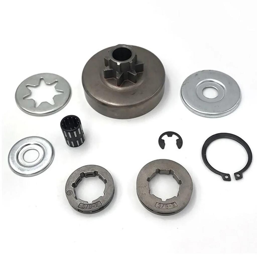 Clutch Drum Sprocket Washer Kit For STIHL MS 170 180 230 241C 250 251 MS260 PRO 271 290 MS291 Ms310 MS340 MS360 Ms390 Chainsaw