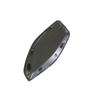 Automotive Hood Dome Louvers Air Inlet Vent Outlet Bezel Sticker For JK 2007-2017 ABS Seamlessly Installation Process