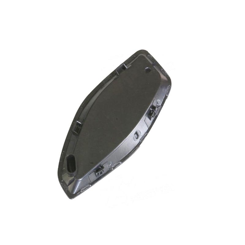 Automotive Hood Dome Louvers Air Inlet Vent Outlet Bezel Sticker For JK 2007-2017 ABS Seamlessly Installation Process