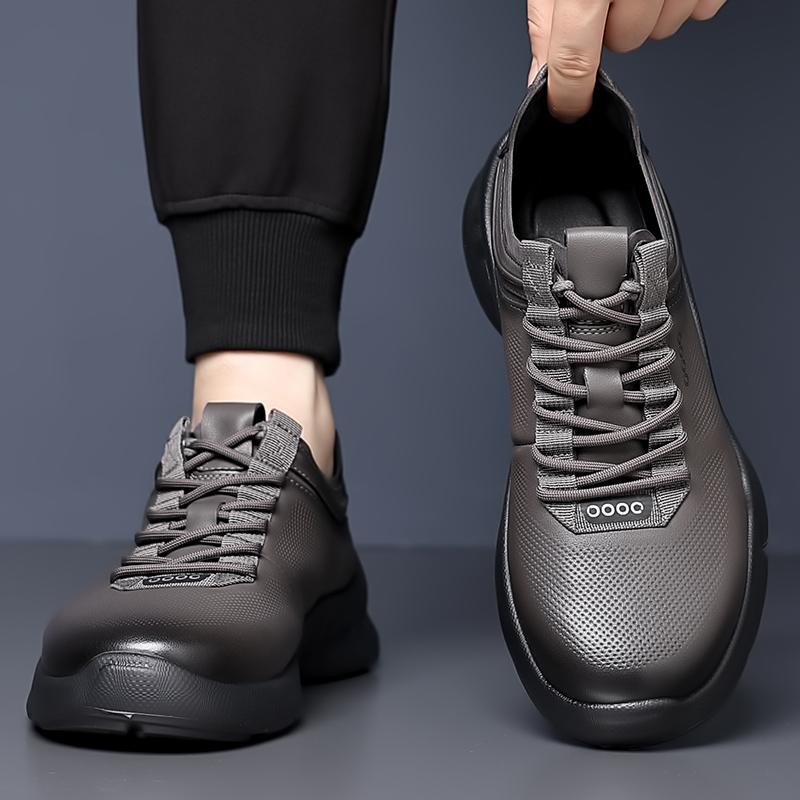 Удобная спортивная обувь для бега, тренировок в зале, кеды 2025 Мужская дышащая беговая обувь Легкие мужские кроссовки для ходьбы