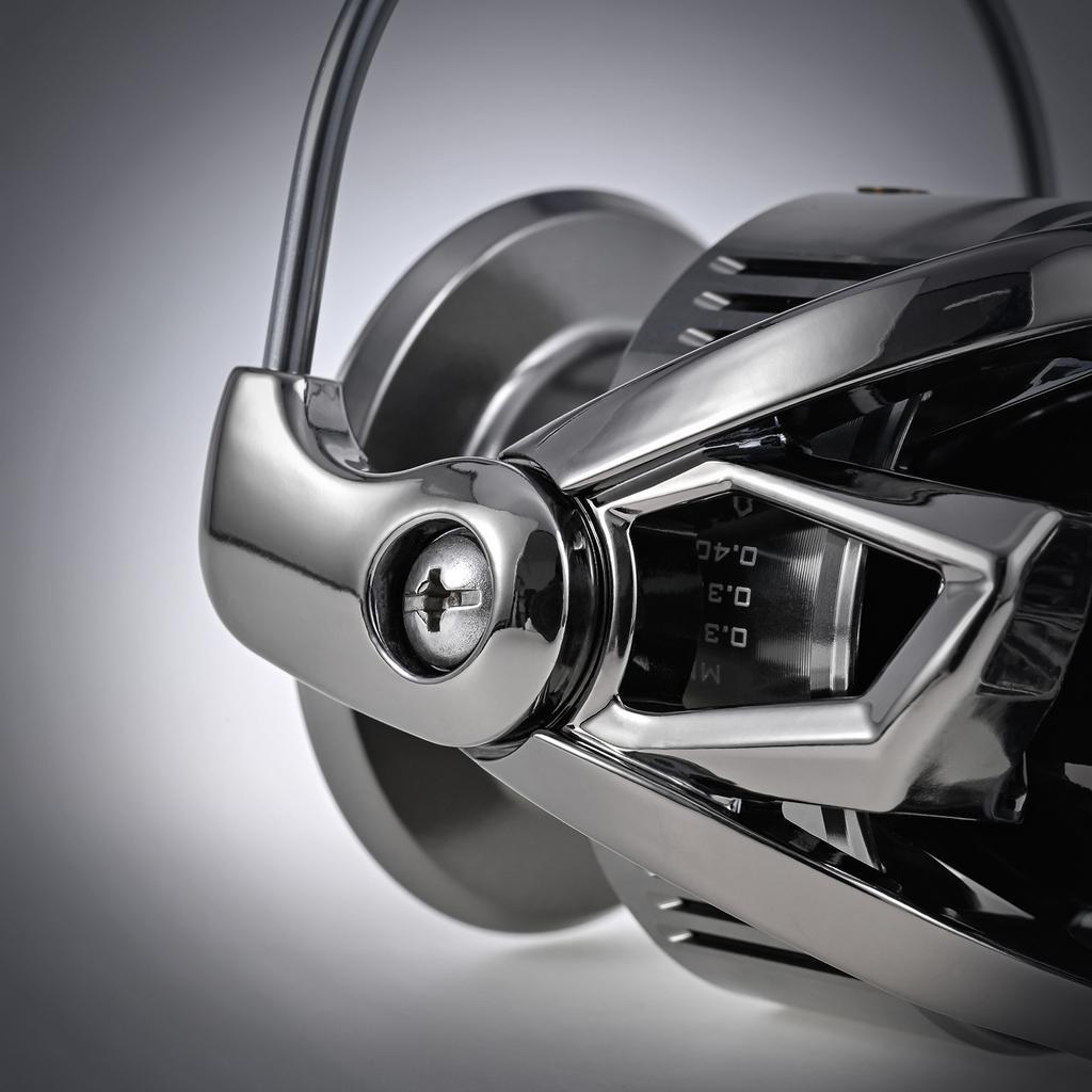 Рыболовная катушка с подшипником 13 + 1, гладкая мощная спиннинговая катушка для соленой и пресной воды