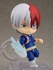 Nendoroid My Hero Academia Shoto Todoroki Heroes Edition Пластиковая окрашенная подвижная фигурка Перепродажа Немасштабная