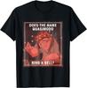 The Hunchback of Notre Dame Quasimodo Funny T-Shirt Unisex