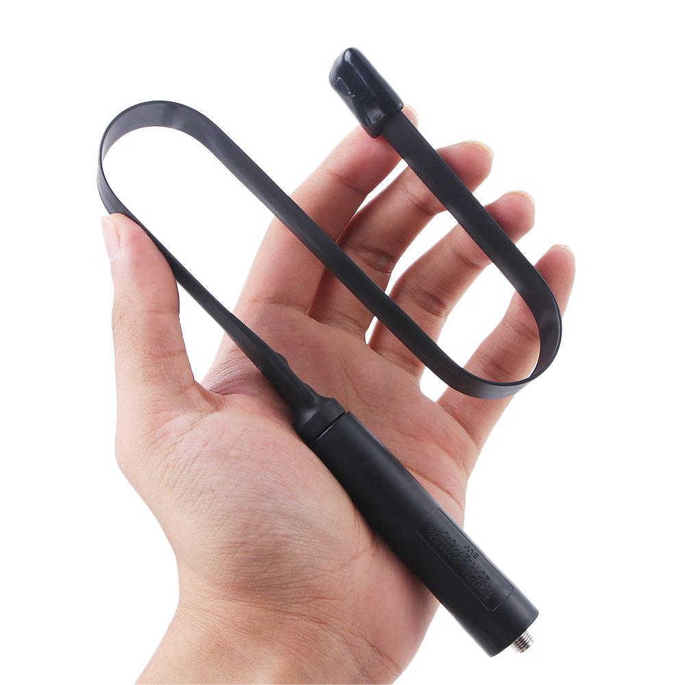 Прочная антенна SMA-Female Pofung UV82 VHF UHF UV-82 UV5R Baofeng UV-5R для рации