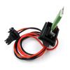 7701207876/6450JP Heater Motor Fan Blower Resistor Kit For Renault Grand Scenic