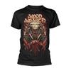 Amon Amarth Unisex Adult Fight T-Shirt