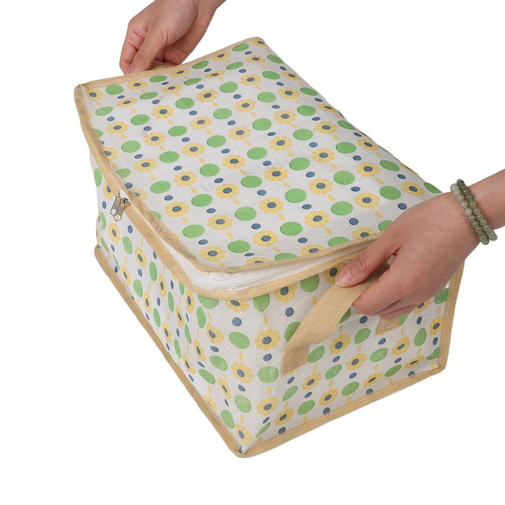 Сумка для хранения одежды из ткани, складные корзины для хранения, сумка для хранения ткани для шкафа