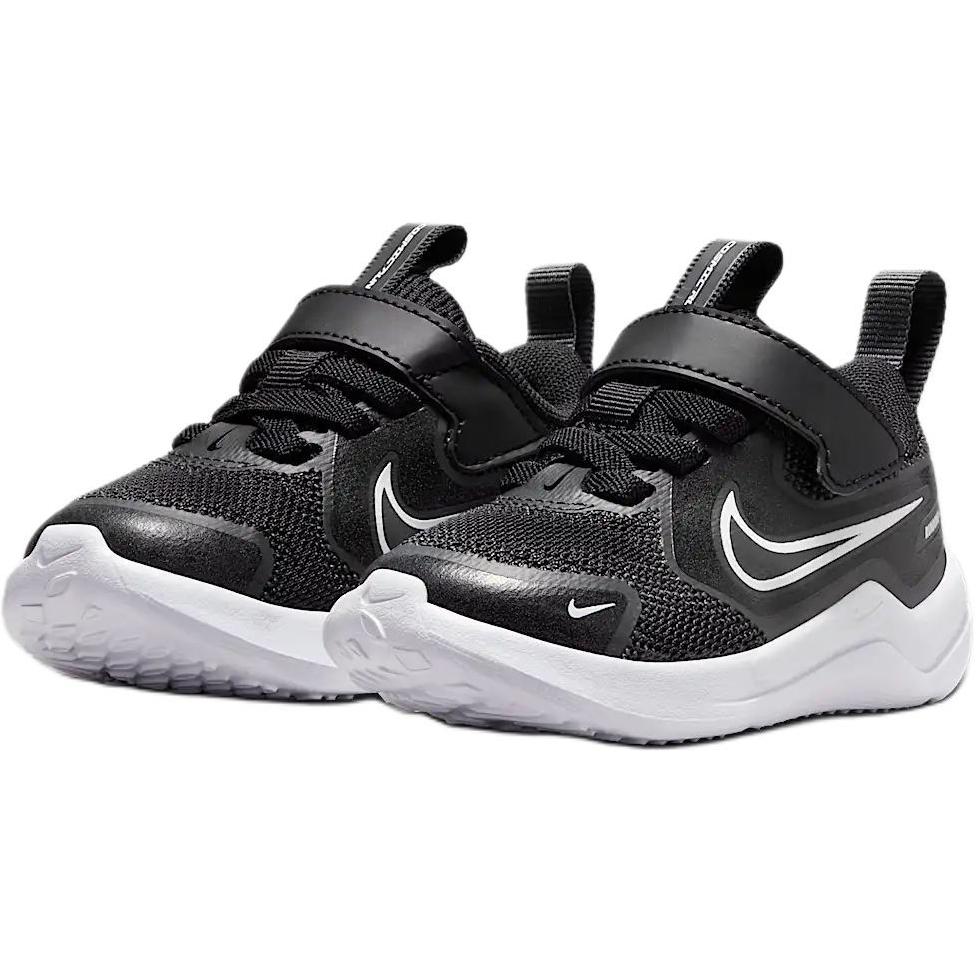 Nike Космические кроссовки Cosmic Runner TD черно-белые детские антрацитовые HM4401-003