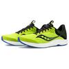 SAUCONY Freedom 5 Мужские Кислотно-лаймовый Черный Синий S20726-25