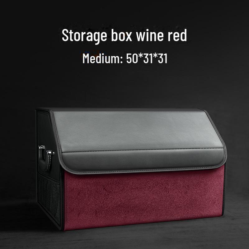 Geely Galaxy E5/L7/L6/E8 Car Trunk Interior Storage Box Accessories