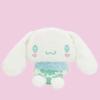 Nakajima Corporation Sanrio Characters Mint Angel Cinnamoroll Плюшевая игрушка S x Ш29 x 202475-24 В17.5. Д11,5см