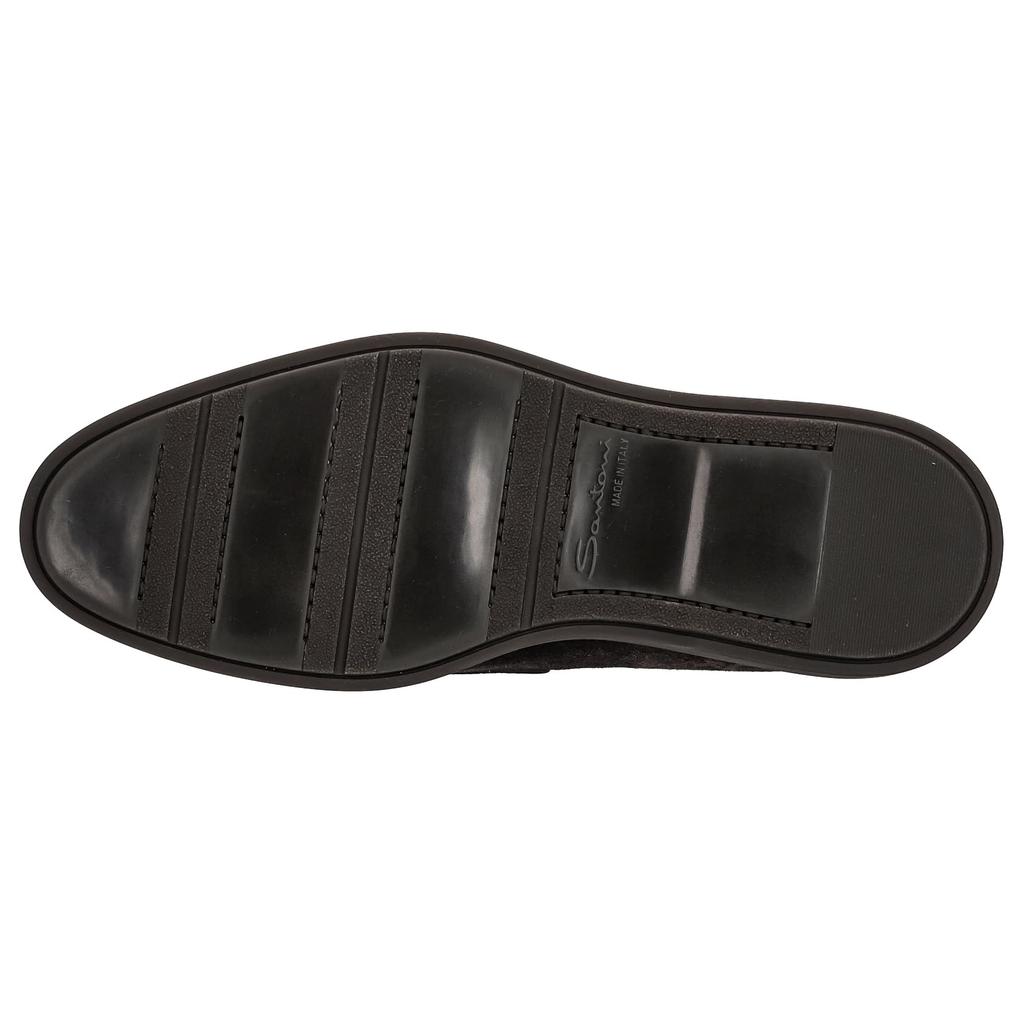 Santoni OSG76 Рабочий размер MGDT17271SMOBG Мужская обувь, 27.0 см, [Б/У]