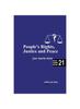 Книга On People's Rights, Justice, and Peace : 21
