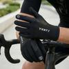 Mens UV Protection Driving Cycling Fishing Gloves With Fingerless Design Breathable Icy Silk Outdoor Sports