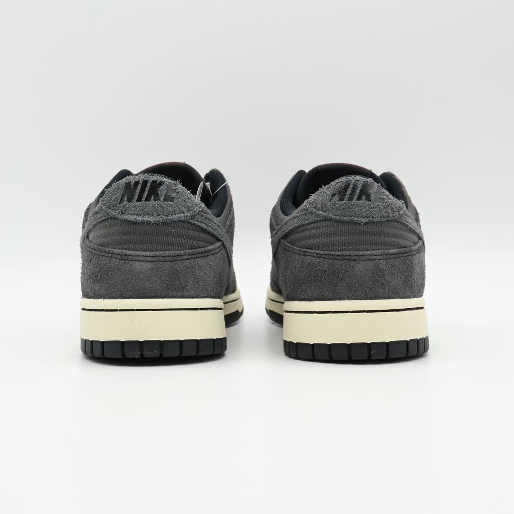 HF3145-001 Nike Dunk Low PRM Средний пепельный и черный (Мужской)