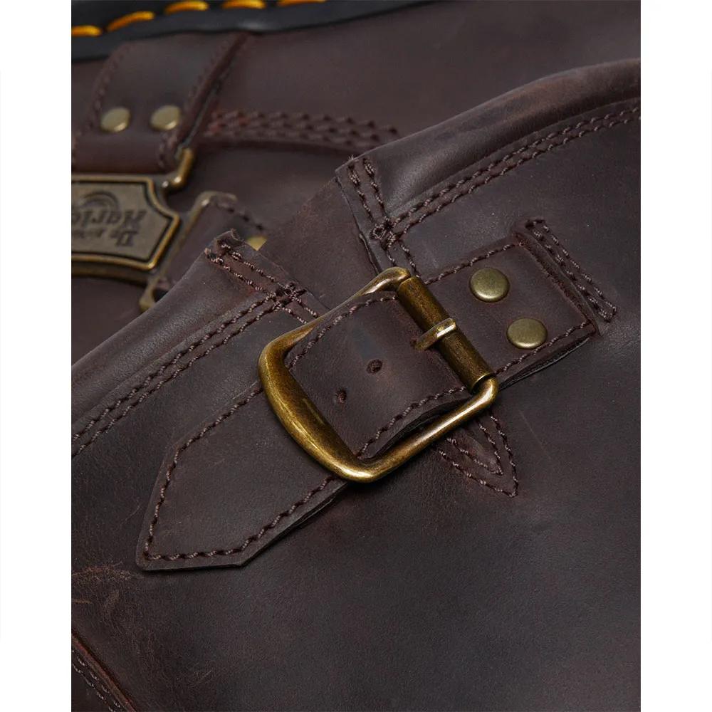 Dr Martens Anistone Hi Rigger Buty