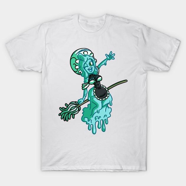 T Shirt Women Messibelle Chibi Harajuku Print Kawaii Tshirt Summer Short Sleeve Female T-Shirt Top Tee