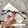 Новый стиль, фотохромные очки для близорукости, роскошные готовые очки по рецепту, женские модные очки для близорукости, диоптрии от 0 до -6,0