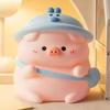 Large Capacity Cartoon Pig Money Box Resistant Fall Saving Box Money Boxes  Children Use