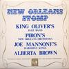 LP Пластинка РАЗНЫЕ ИСПОЛНИТЕЛИ - New Orleans Stomp VLP35 VJM 1974 UK Джаз Б/У
