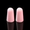 Color Travel Study Rebound Hearing Protector Soft Earmuffs Earplugs Tapered Polyurethane Foam