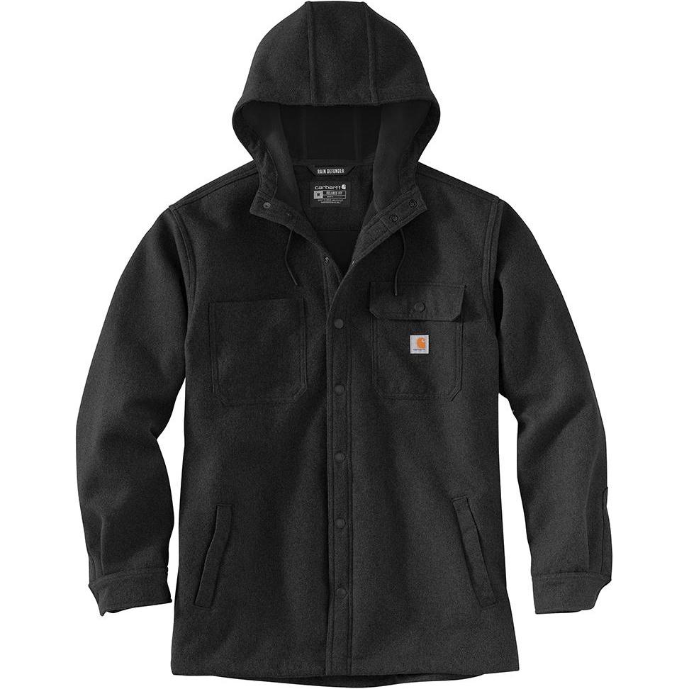 carhartt 105022 Куртка Rain Defender® Свободный крой Тяжелая Свободный крой Мужская 105022-