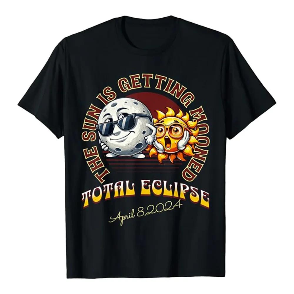 Astronomy Lovers Total Solar Eclipse 2024 Totality 040824 TShirt