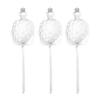Yousheng Pineapple Shape Self Watering Planter Insert Clear Plant Watering Bulbs Automatic Drip Irrigation Device for Indoor Outdoor Plants