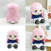 Bang Dream Girl Plush Cuddle Toy With Short Pile Fabric For Kids And Collectors