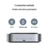 Беспроводной Bluetooth-спикерфон для конференций Maxhub BM31S (Китайская версия)
