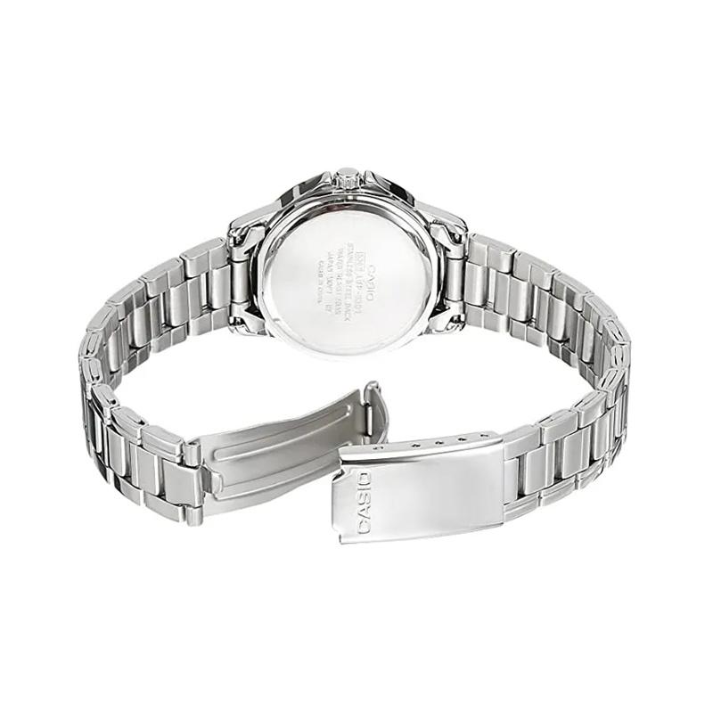 Casio Женские ЧАСЫ Розовые LTP-1391D-4AVDF-