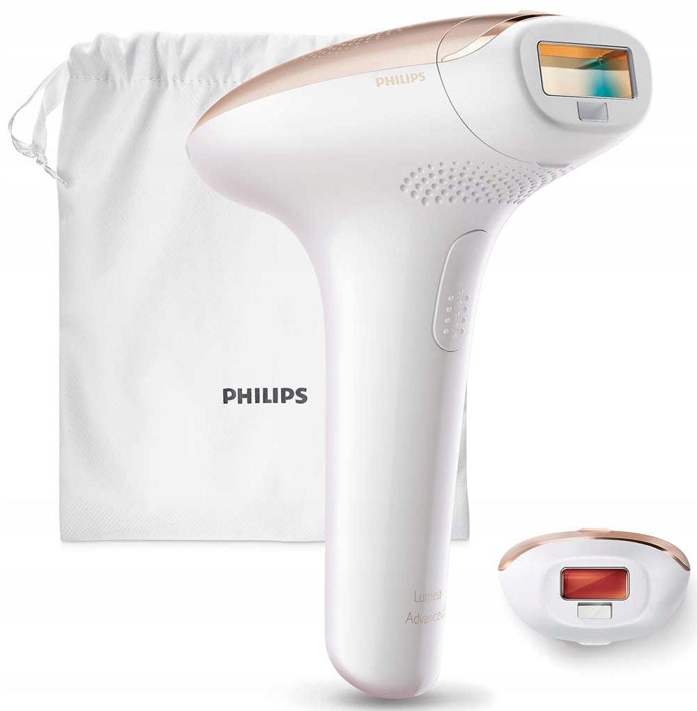 Philips Lumea Advanced Hair Removal Machine 250000 flashes White