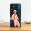 Singer D-David Bowie Phone Case For Samsung Galaxy A73,A72,A71,A70,A53,A52,A51,Soft Silicone Black Cover