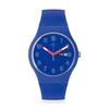 Swatch COBALT DISCO THE JANUARY COLLECTION SO29N705 Blue Watch