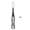 Digital Meat Thermometer Fork IP67 Water Resistant Fast Reading 0 To 150℃ Range BBQ Thermometer for 