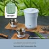 Thermos Изолированный дорожный набор для чая на открытом воздухе