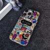 Расписной чехол для телефона для iPhone 11 14 15 16 iPhone 17 11 12 13 для 17 14 15 16 Pro14 15 16 Pro Max для Samsung S25 Ultra S24 S25 A36 A56 A16 Жесткий чехол