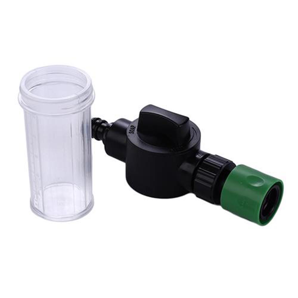 1 шт., пузырьковый горшок, бутылка для мойки автомобилей, мойка высокого давления, распылитель пены, чистый пенообразователь