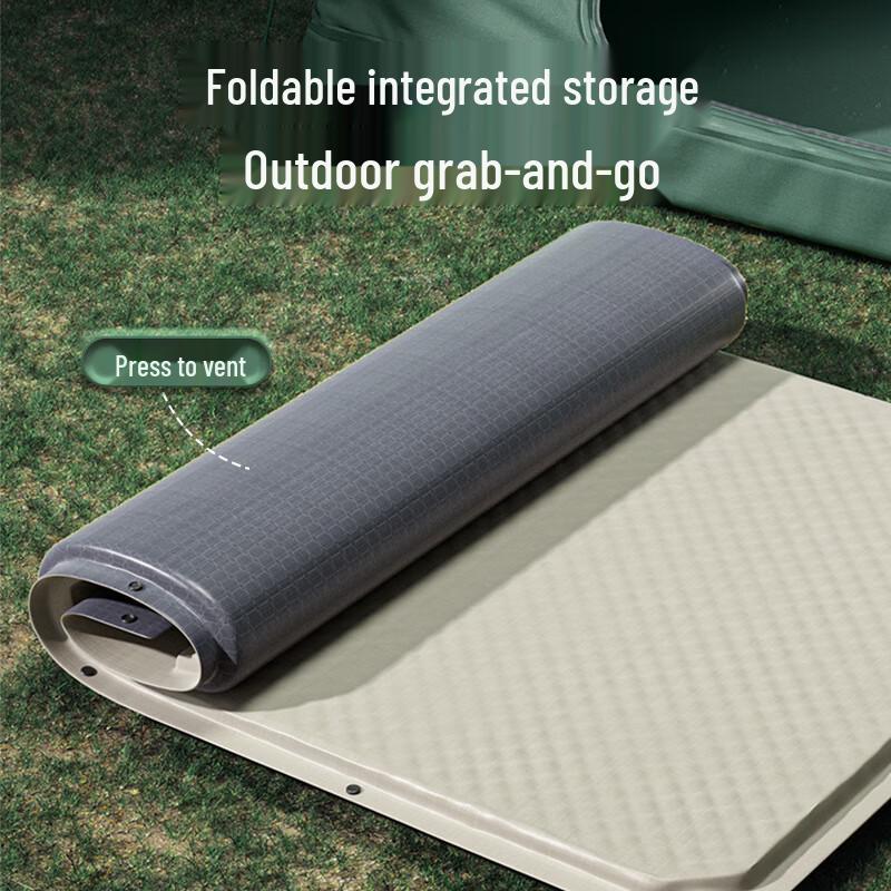 Самонадувающийся туристический коврик Aoran