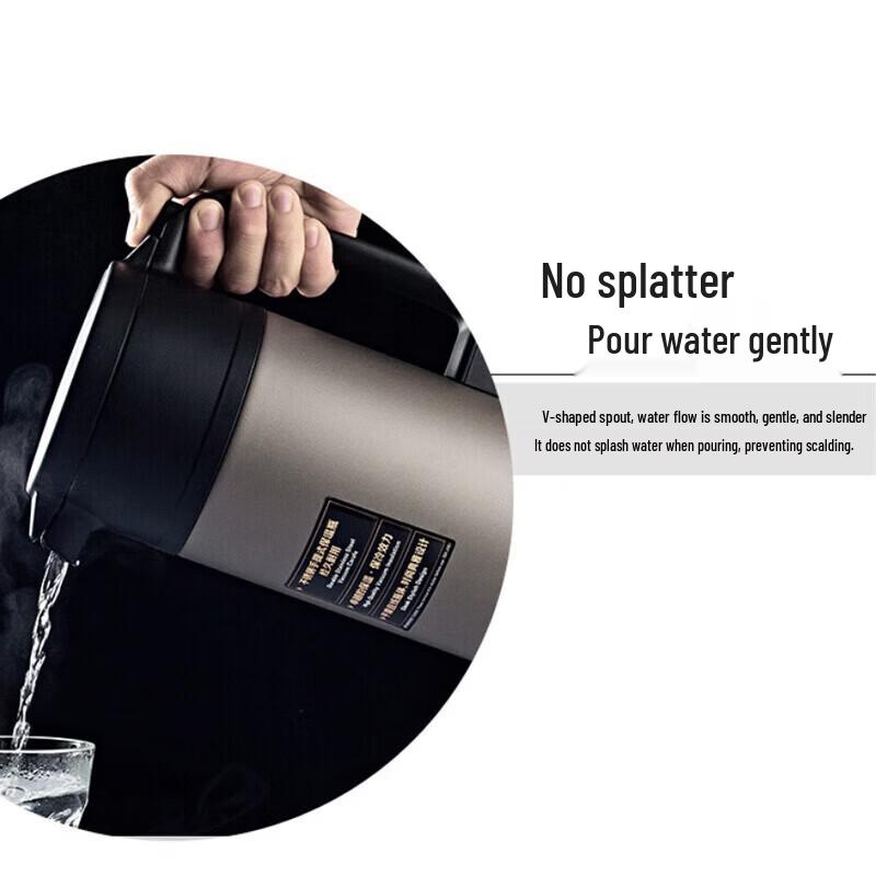 Термос-кувшин Zojirushi 1,5 л из нержавеющей стали