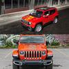 Наклейка на капот автомобиля для Jeep Renegade Patriot Wrangler JK L TJ Trail Hawk Rubicon, виниловые наклейки в стиле пентаграммы, аксессуары