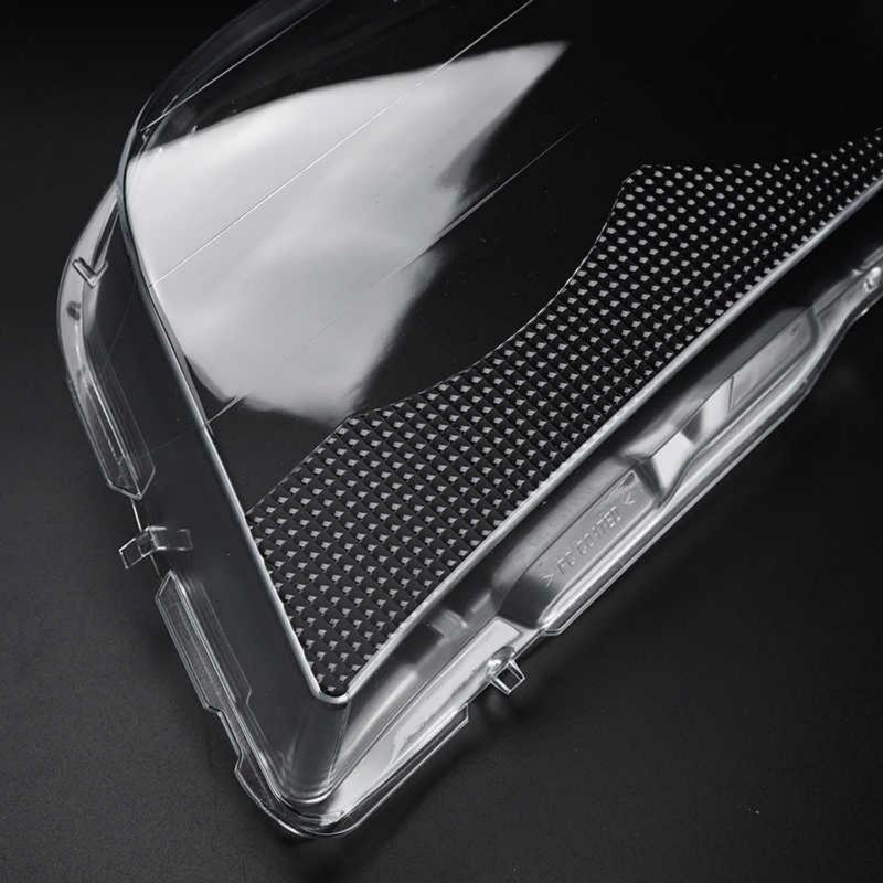 Крышка передней фары для Volvo XC90 2004-2013 Прозрачный корпус фары Прозрачный абажур Автоаксессуары