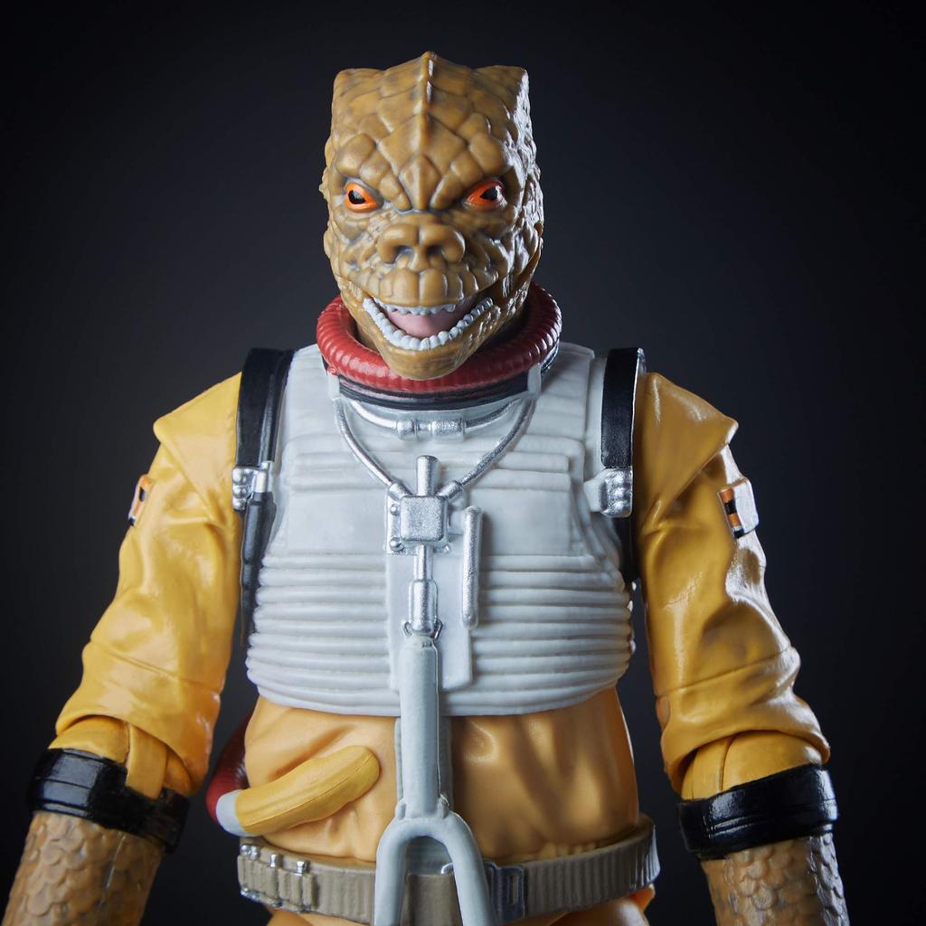 Star Wars Black Series Archive 6-дюймовая фигурка BOSSK Hasbro STAR WARS 2019 THE BLACK SERIES АРХИВ 6-дюймовая фигурка BOSSK Последний фильм Hasbro