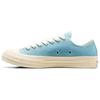 Golf Le Fleur x Converse Chuck 70 Low Darryl Pack - Молочно-голубые унисекс кроссовки Мульти Зимне-белый A11678C