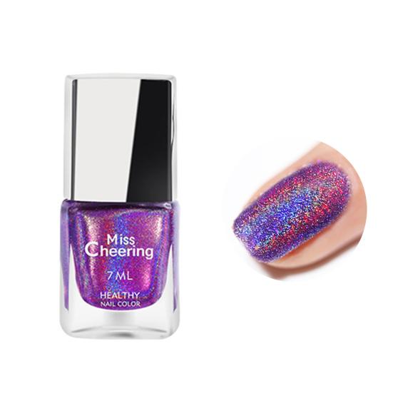 7 мл лак для ногтей, отличная насыщенность, быстросохнущий, высокой чистоты, замачиваемый УФ-гель, успокаивающий гель для дизайна ногтей для женщин