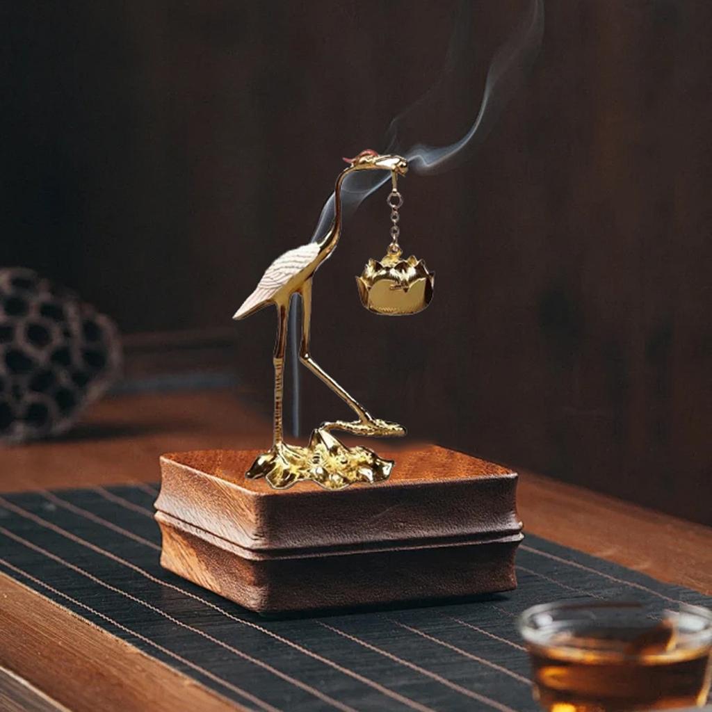 Курильница для благовоний Бытовая комната Аромадиффузор Рамка Аромадиффузор Украшение