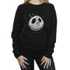 Disney Womens/Ladies Nightmare Before Christmas Seriously Spooky Sweatshirt