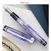 sailor fountain pen fountain pen Veilio VEILIO Violet CT 21K medium size dual-use type Music (MS) 11-5046-950